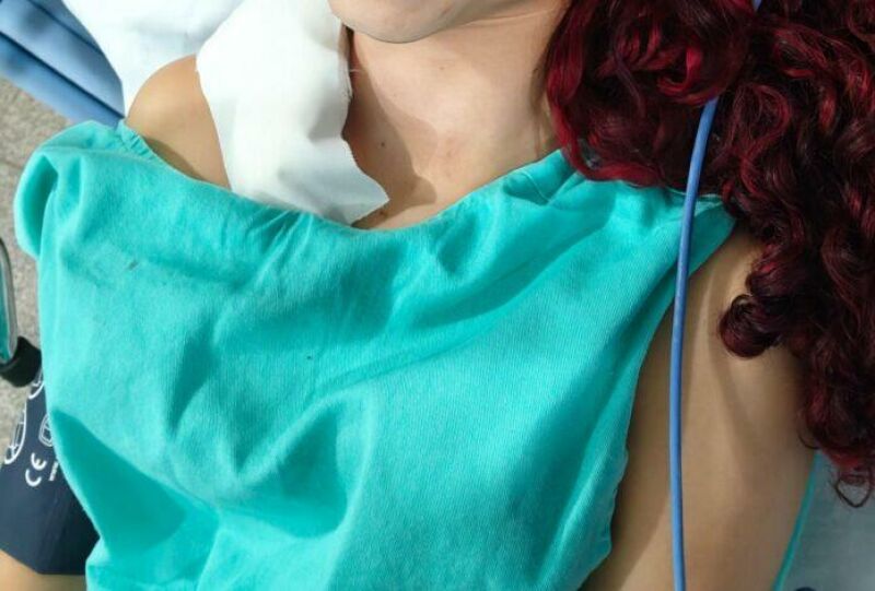 Ilustração da notícia Adolescente de 14 anos é atingida por disparo acidental em São Gabriel do Oeste